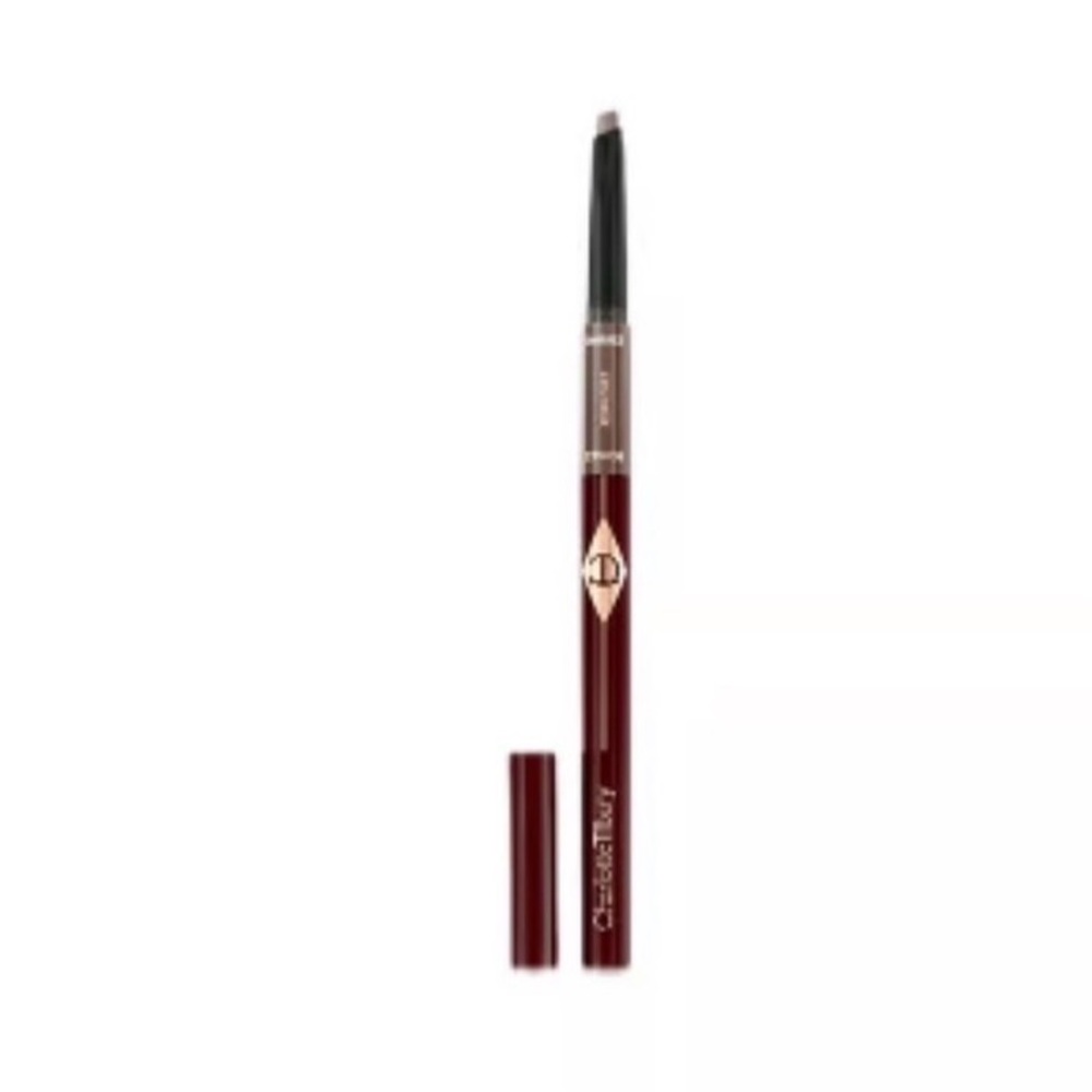 NEW Charlotte Tilbury Brow Lift Grace K three way shape tool NWOB